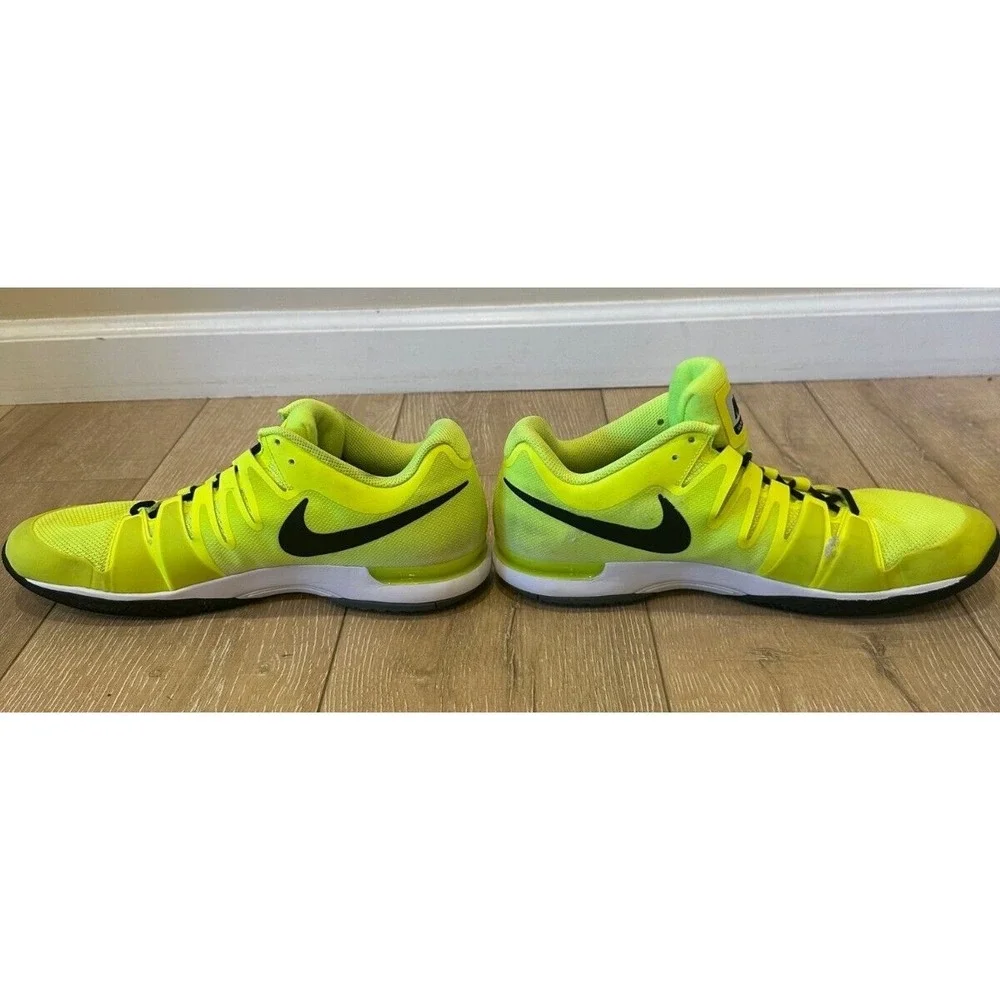 Nike Roger Federer 2015 Australian Open Zoom Vapor 9.5 Tennis Shoes Sz 12.5 Rare